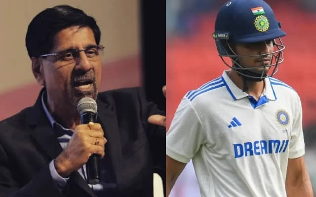 Former opener Kris Srikkanth calls Shubman Gill 'an overrated cricketer'