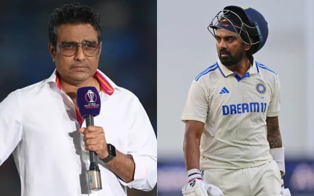 Sanjay Manjrekar on KL Rahul's inconsistent performances in Border-Gavaskar Trophy 2024-25