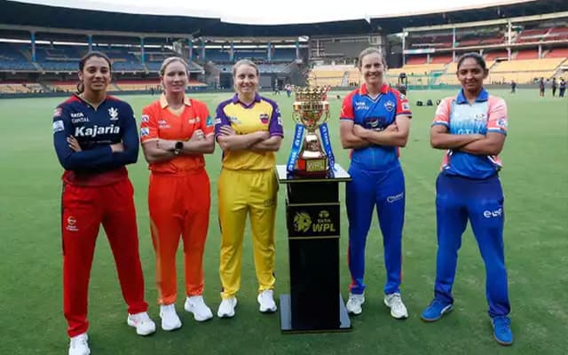 Reports: BCCI shortlists venues for Women's Premier League, Baroda likely to host final