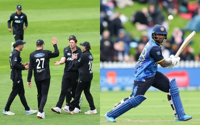 New Zealand vs Sri Lanka Match Preview, 1st ODI