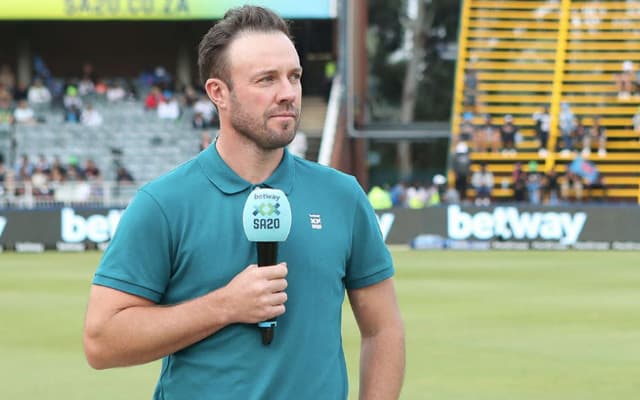 AB de Villiers