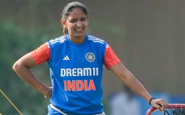 Harmanpreet Kaur instructed to report at NCA after getting sidelined for Ireland ODI series