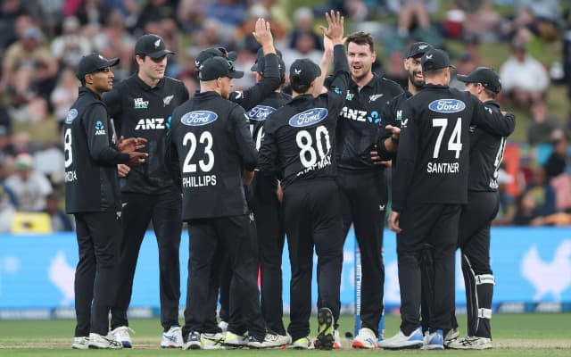 Champions Trophy 2025- New Zealand announce 15-member squad; Devon Conway returns