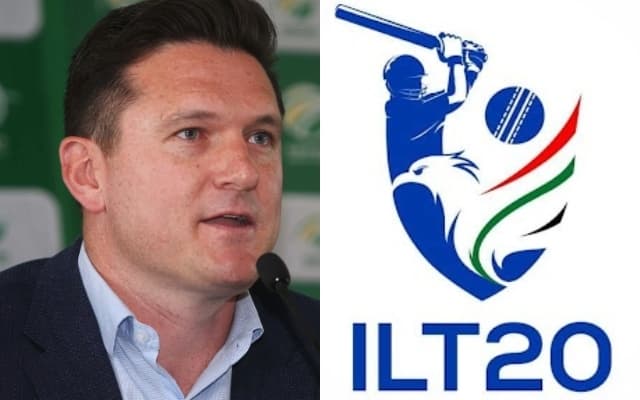 Graeme Smith & ILT20