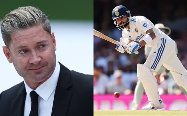 Michael Clarke backs Indian star to continue in Test cricket