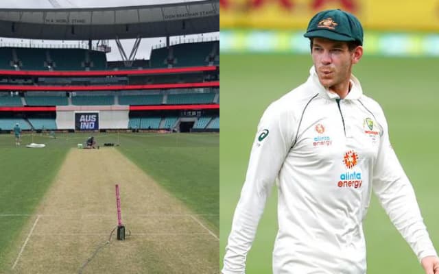 'Would've given it the lowest possible rating' - Tim Paine on of SCG pitch for Border-Gavaskar Trophy fixture