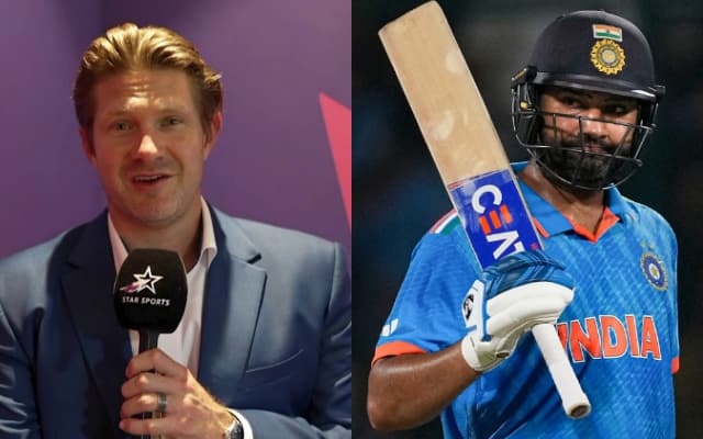 Shane Watson backs Rohit Sharma to regain form