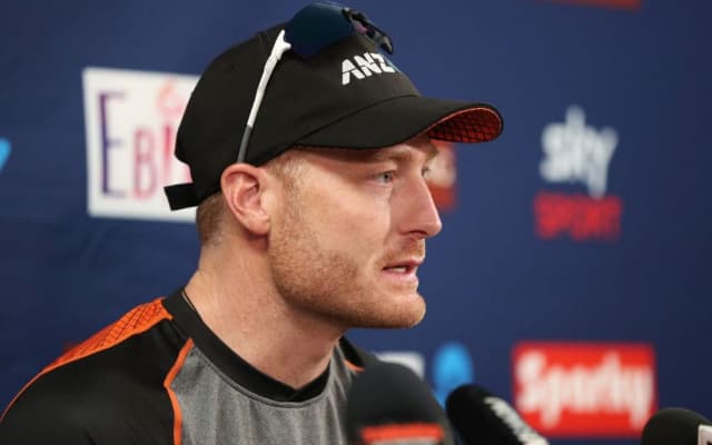 'Disappointing how it ended' - Martin Guptill unhappy how international retirement came his way