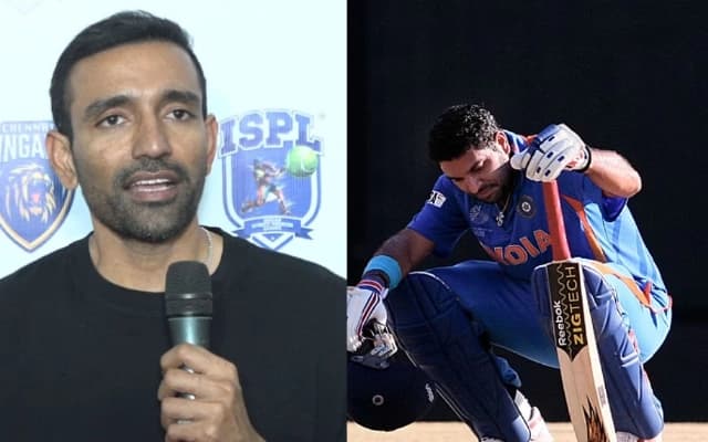 Robin Uthappa blames Virat Kohli for cutting short Yuvraj Singh's stint in international cricket