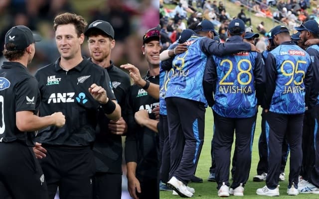 New Zealand vs Sri Lanka Match Prediction - Who will win today’s 3rd ODI match between NZ vs SL?