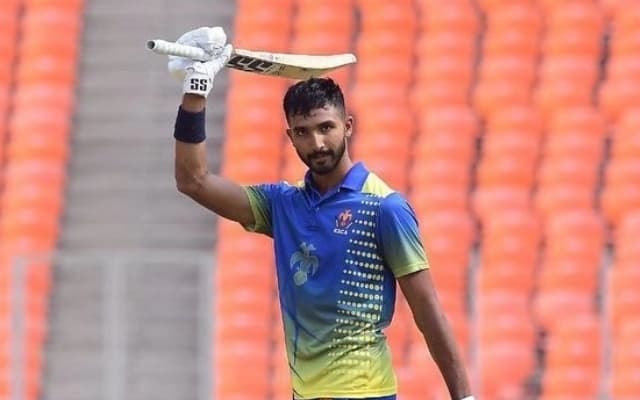 Vijay Hazare Trophy 2024-25: Devdutt Padikkal hammers sensational ton in quarter-final