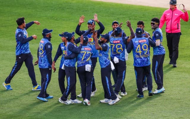 NZ vs SL 2024-25: Lankans finish on a high with 140-run win in third ODI