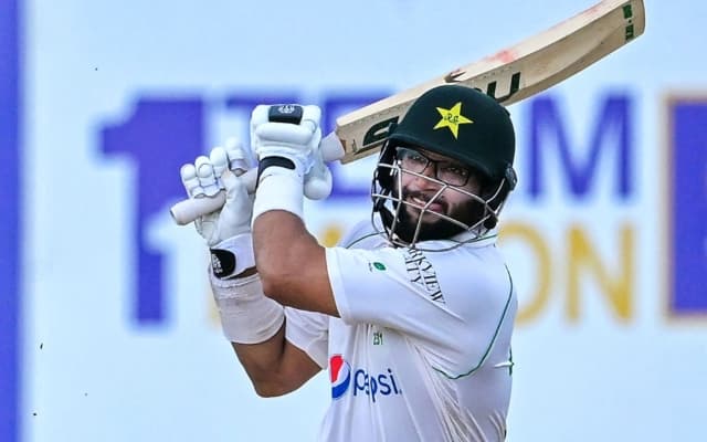 PAK vs WI 2025: Imam-ul-Haq returns as Pakistan name 13-man squad