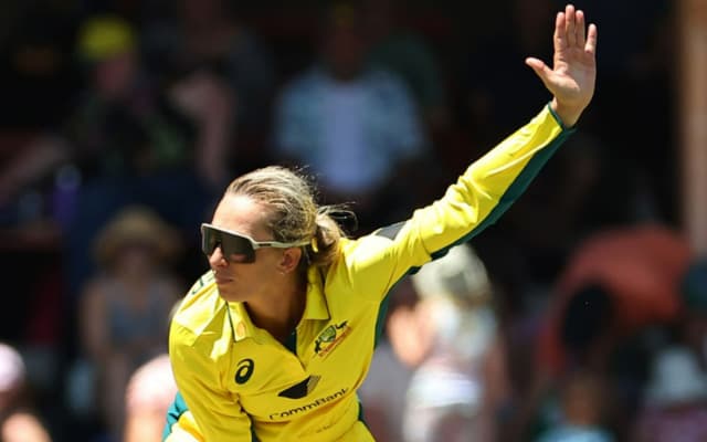 Ashleigh Gardner to miss remainder of New Zealand T20I series due to fractured finger