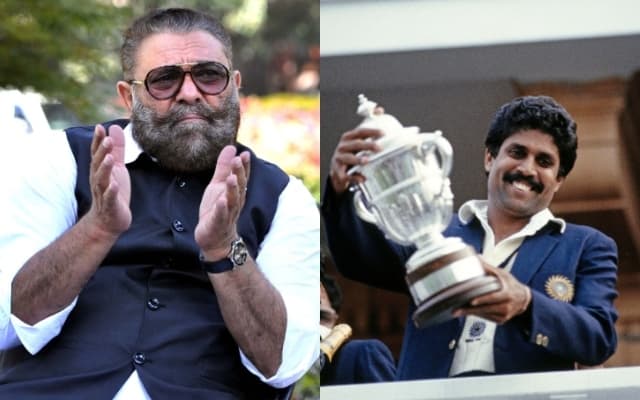 Yograj Singh's shocking revelation about World Cup-winning captain