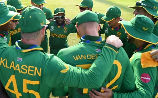 South Africa announce preliminary squad for ODI tri-nation series, six uncapped players included