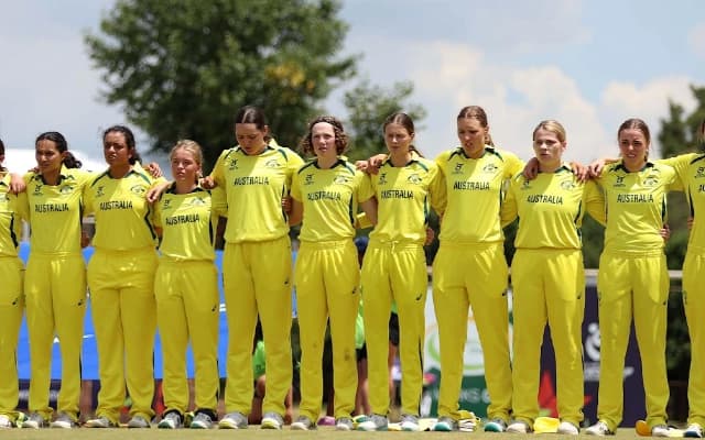 Australia U-19 Womens