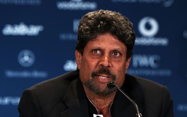 Kapil Dev