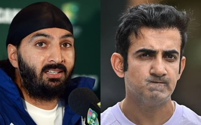 Monty Panesar suggests dual-coach strategy for Team India