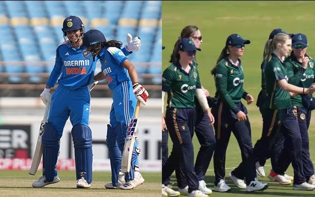 India Women vs Ireland Women Match Preview, 3rd ODI