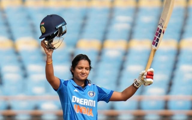 IND-W vs IRE-W 2025: Pratika Rawal continues dream start in international cricket, scores maiden ton