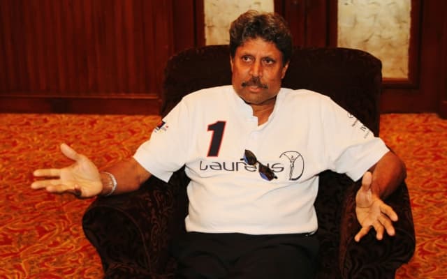 Kapil Dev throws weight behind Gambhir after BGT setback