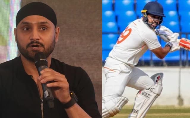 Harbhajan questions BCCI selectors over ignoring Karun Nair