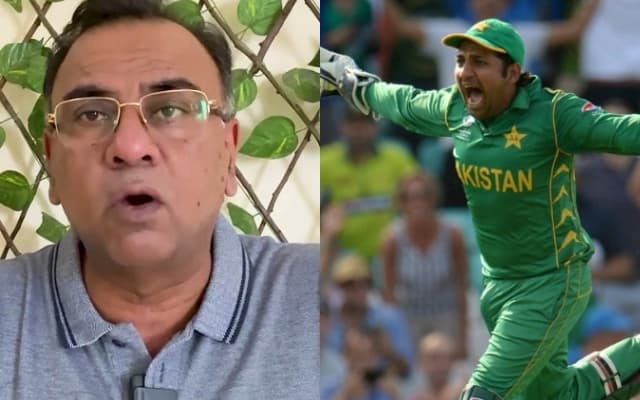 Basit Ali suggests PCB to appoint Sarfaraz Ahmed as Pakistan's mentor