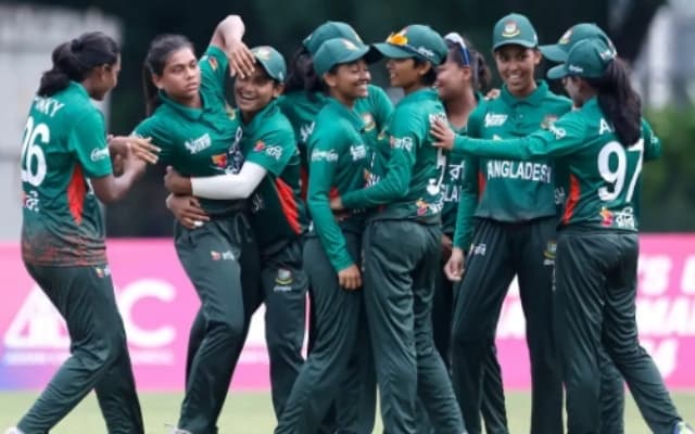 Bangladesh Women U19