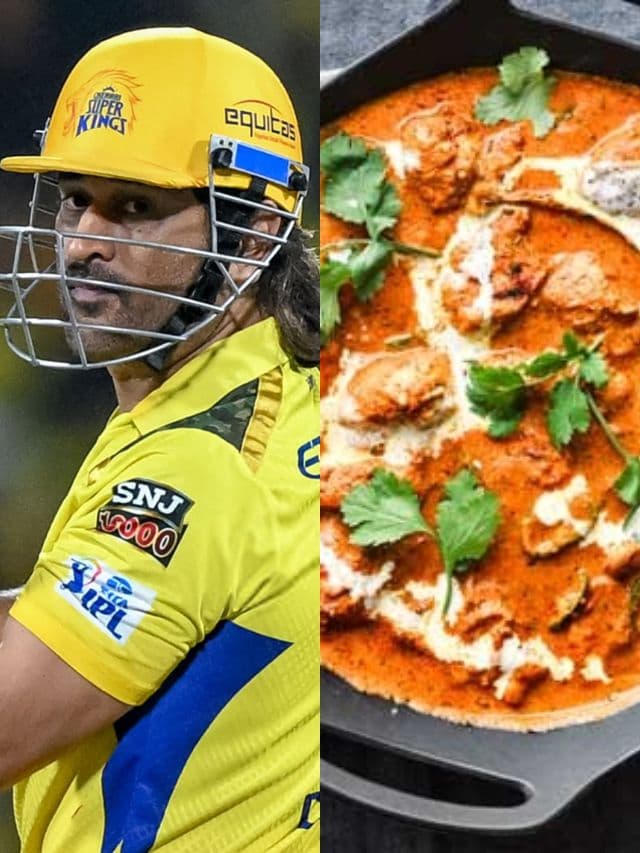 IPL 2025: 5 CSK stars and their favourite foods