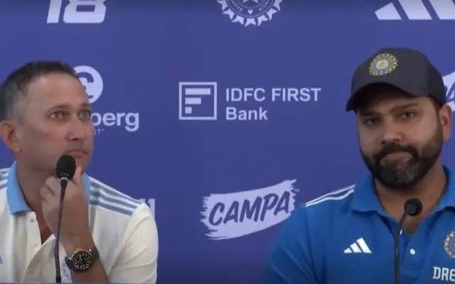 Rohit Agarkar Press Conference