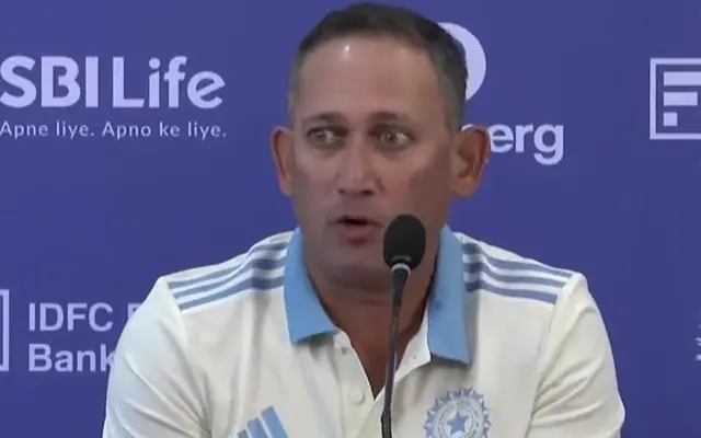 Ajit Agarkar