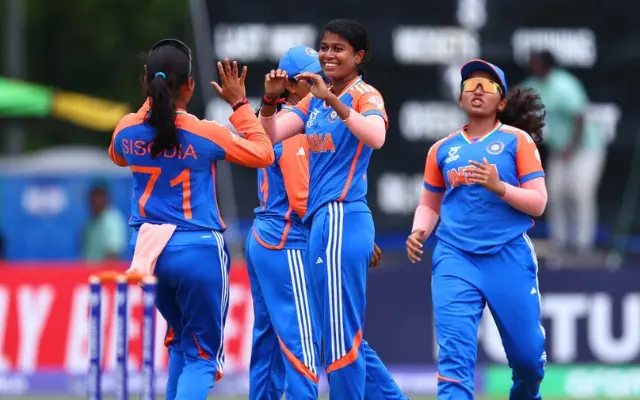 U19 Women’s T20 World Cup 2025: India begin title defense with strong win