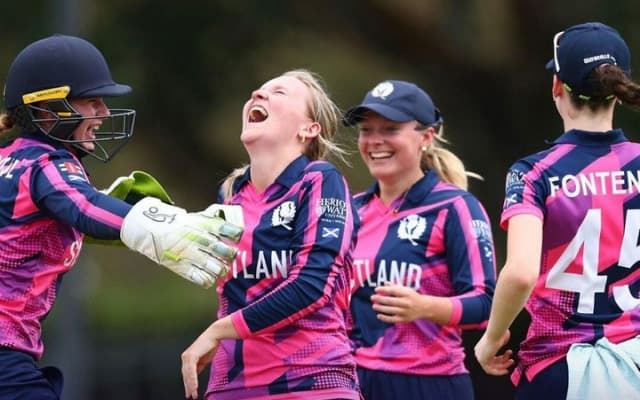 Scotland U19 Women