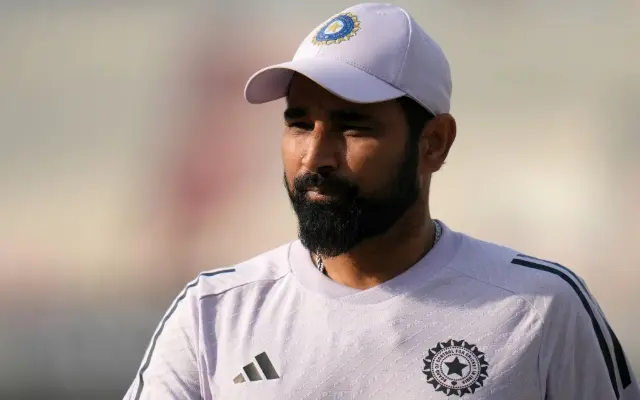 Mohammad Shami speaks ahead of his international comeback