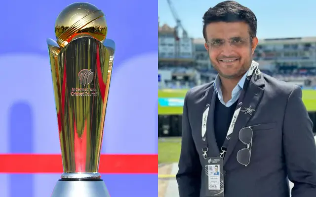 India are one of the contenders in the Champions Trophy: Sourav Ganguly