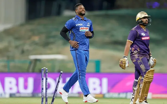 Romario Shepherd, Nicholas Pooran power MI Emirates to important win over Abu Dhabi Knight Riders