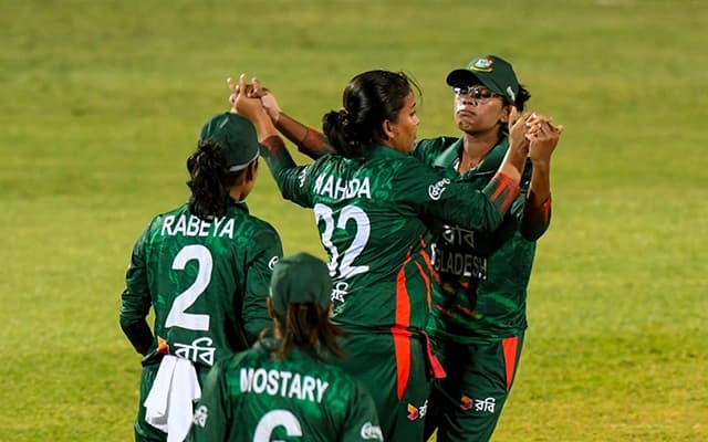 WI-W vs BAN-W 2025: Bangladesh level series with 2nd ODI win