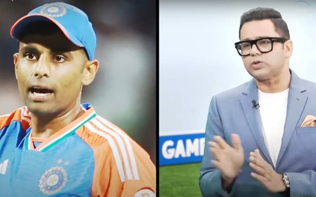 IND vs ENG 2025: Aakash Chopra heaps massive praise on captain Suryakumar Yadav