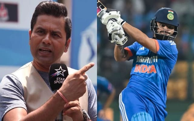 Aakash Chopra questions Rinku's underutilization in T20Is