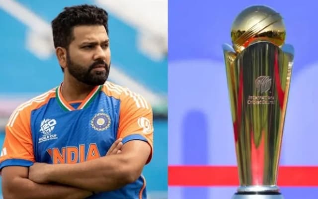 Reports: Rohit Sharma denied permission by BCCI to attend Captains' Day in Pakistan for Champions Trophy 2025