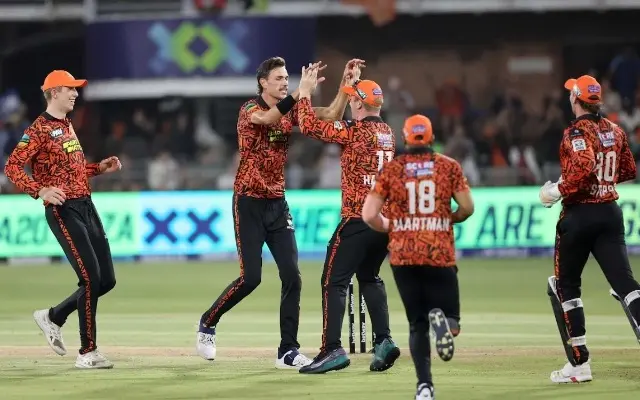 SA20 2025, Match 17 Review: Sunrisers Eastern Cape vs Pretoria Captials