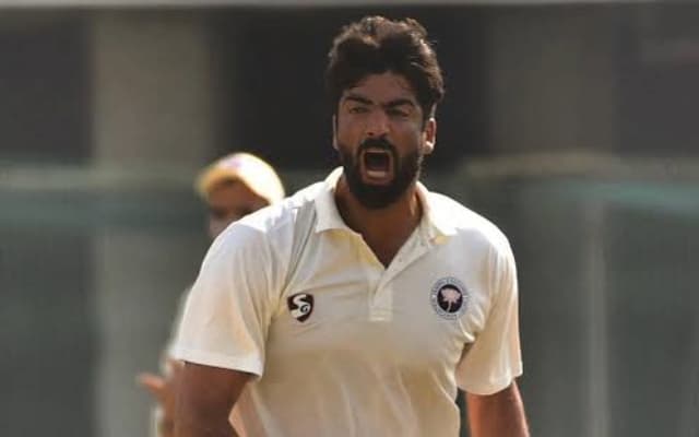 Who is Umar Nazir? Everything you need to know about Kashmiri pacer who dismissed Rohit Sharma in Ranji Trophy 2025