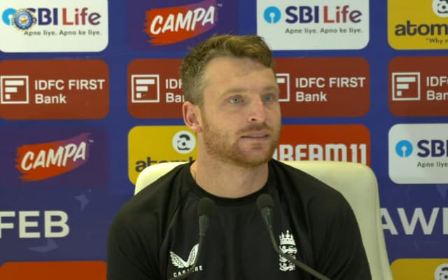 IND vs ENG 2025: Jos Buttler dissects England's performance after 1st T20I loss