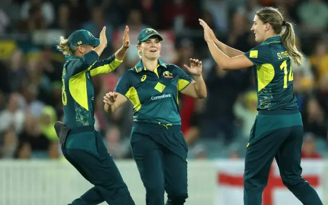 Australia Women vs England Women, 3rd T20I: Match Prediction – Who will win today's match between AUS-W vs ENG-W?