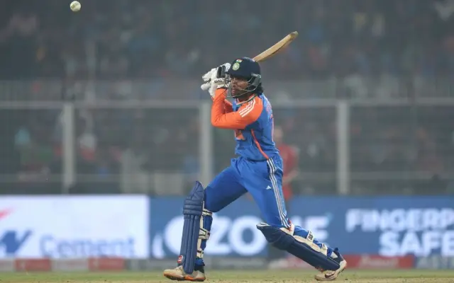 Tilak Varma surpasses Virat Kohli for most runs in T20Is without being dismissed