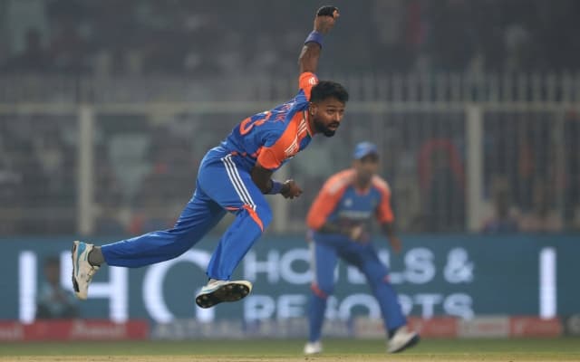 'Foreigner hai, but just came from Australia' - Hardik Pandya's fun banter with UAE cricketer Zohair Iqbal goes viral