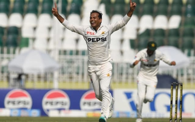 Hat-tricks by Pakistani bowlers in Tests an all time list