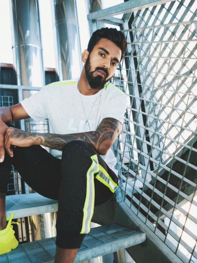 5 most famous brands endorsed by KL Rahul