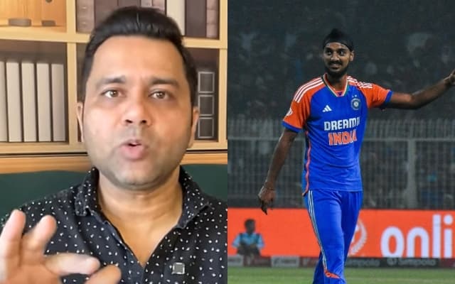 Aakash Chopra elaborates on Arshdeep Singh's speciality